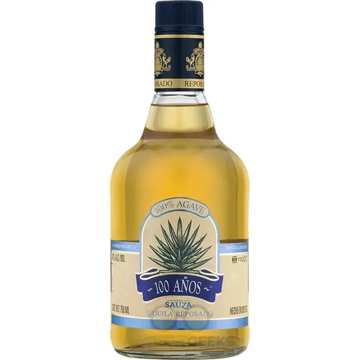 100 Anos Tequila Reposado