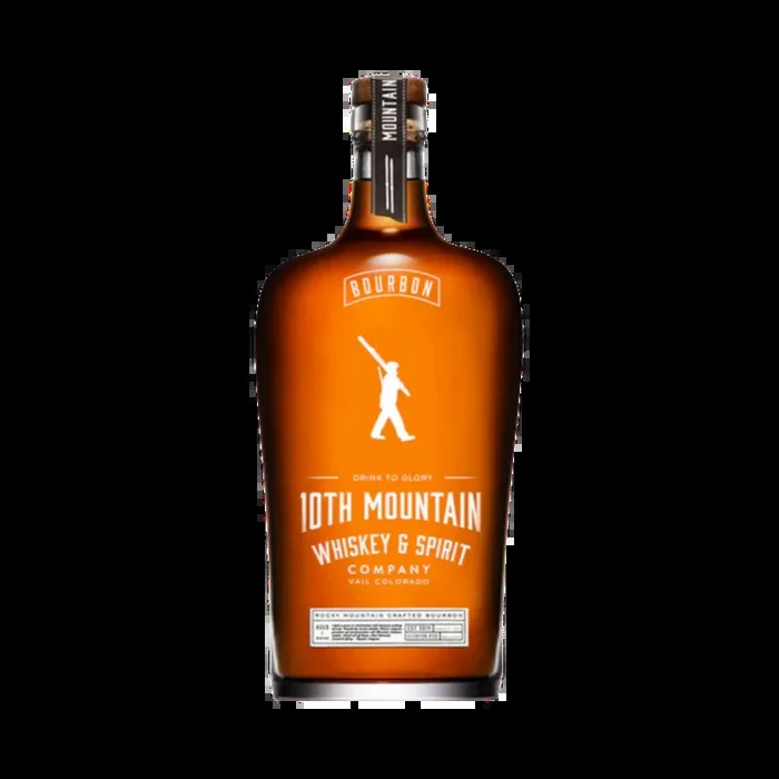 10TH MOUNTAIN BOURBON COLORADO 750ML
