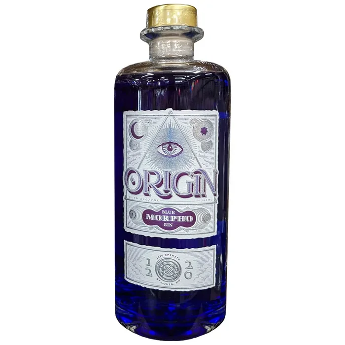 1220 Spirits Origin Blue Morpho Gin