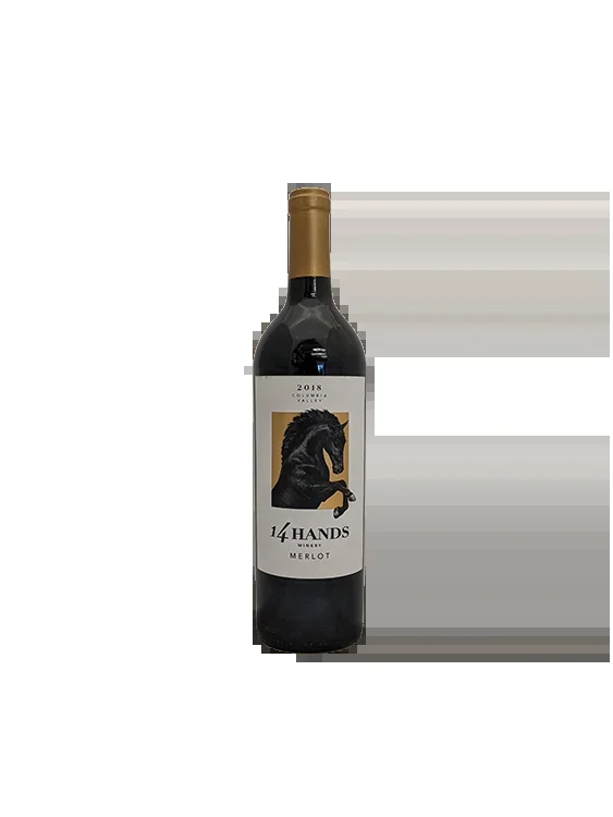 14 Hands Merlot 750ML