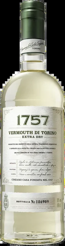 1757 Vermouth di Torino Extra Dry (1L)