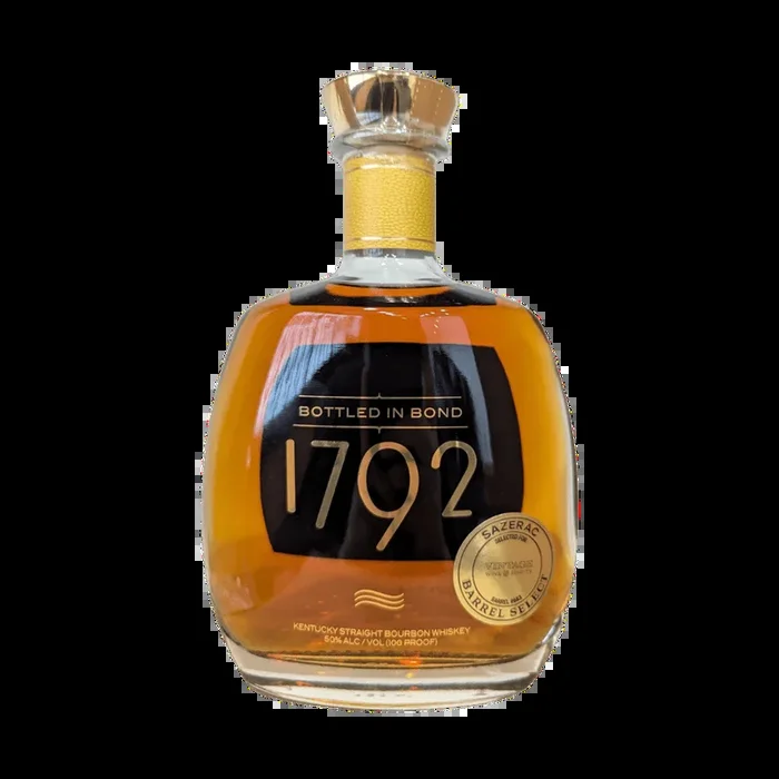 1792 Bottled In Bond ‘Vintage Wine and Spirits’ Single Barrel