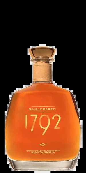 1792 Single Barrel Kentucky Straight Bourbon Whiskey