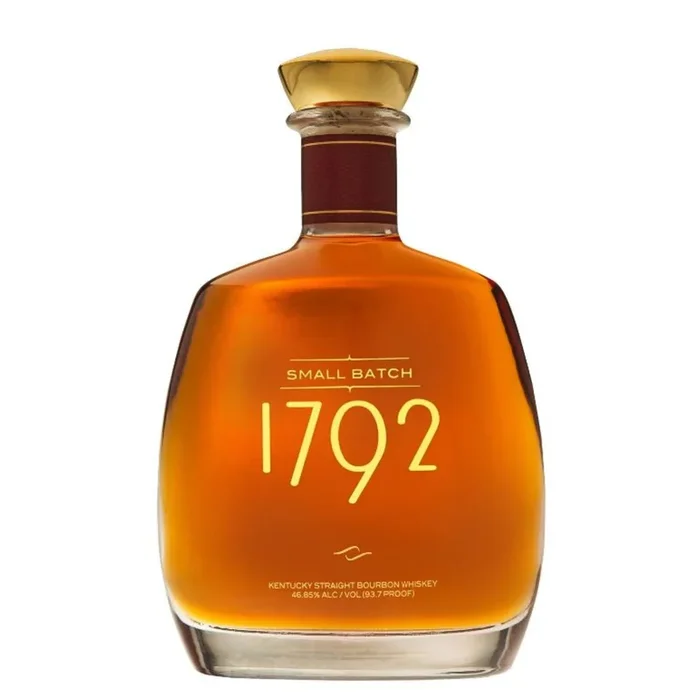 1792 Small Batch Kentucky Straight Bourbon Whiskey 750ml