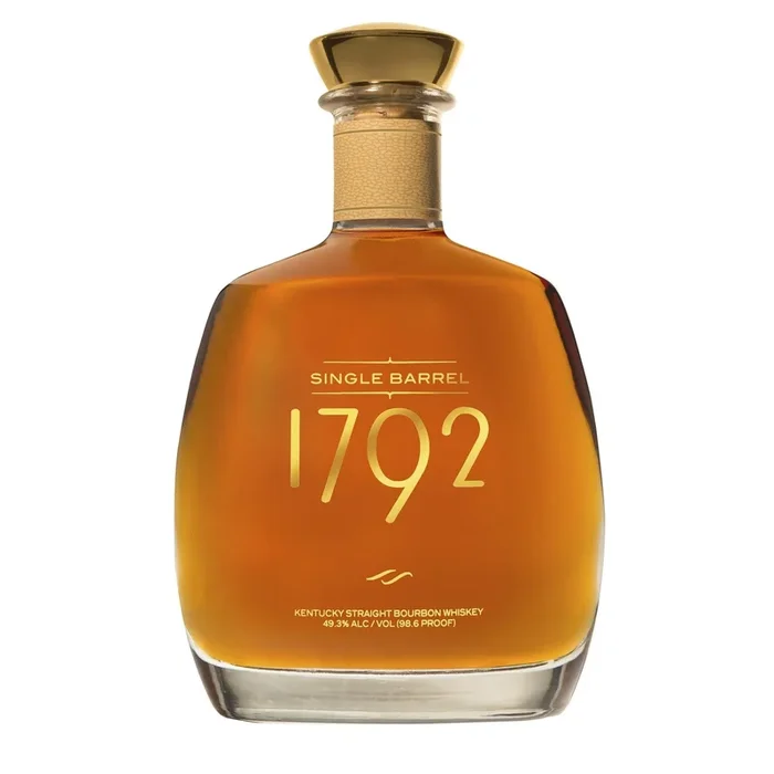 1792 Straight Bourbon Single Barrel Whiskey