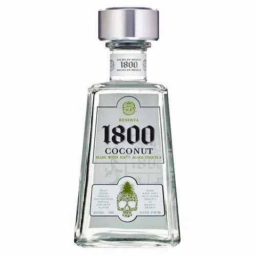 1800 Coconut Tequila