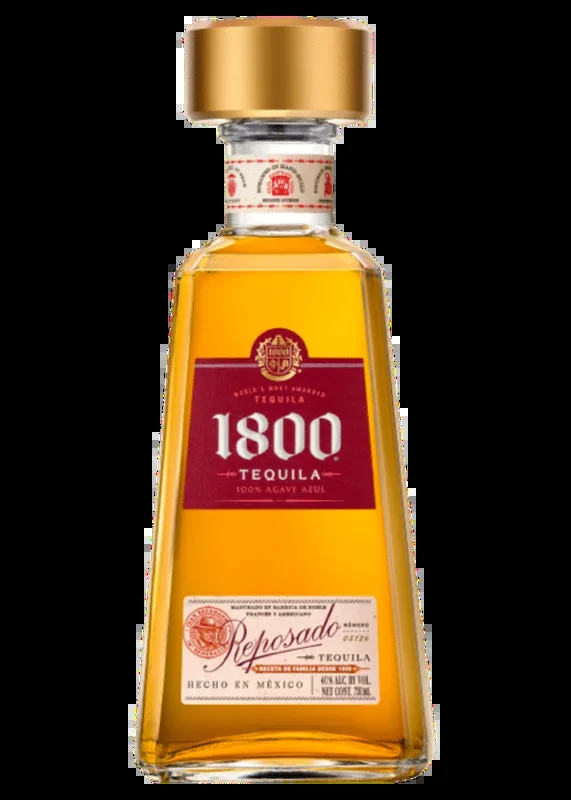 1800 REPOSADO TEQUILA