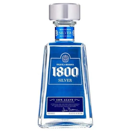 1800 Silver Tequila