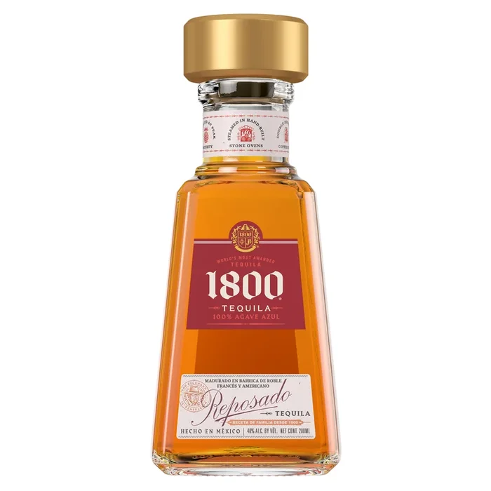 1800 Tequila Reposado 200ML