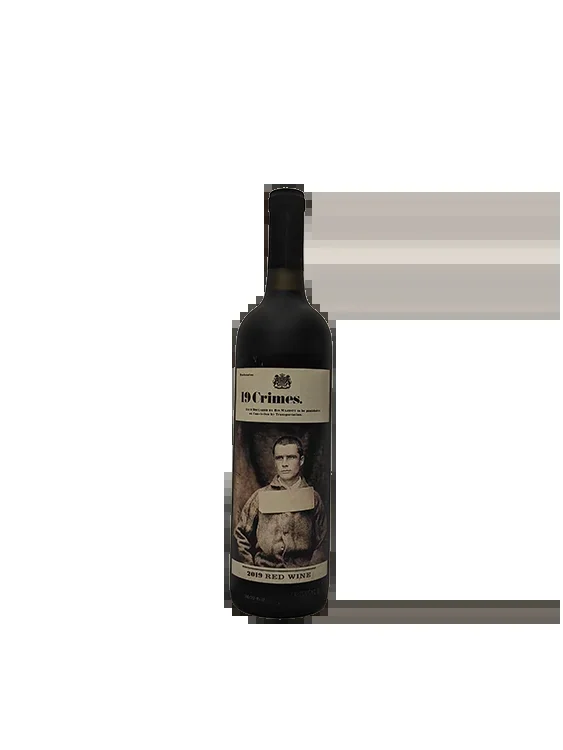 19 Crimes Red Blend 750ML