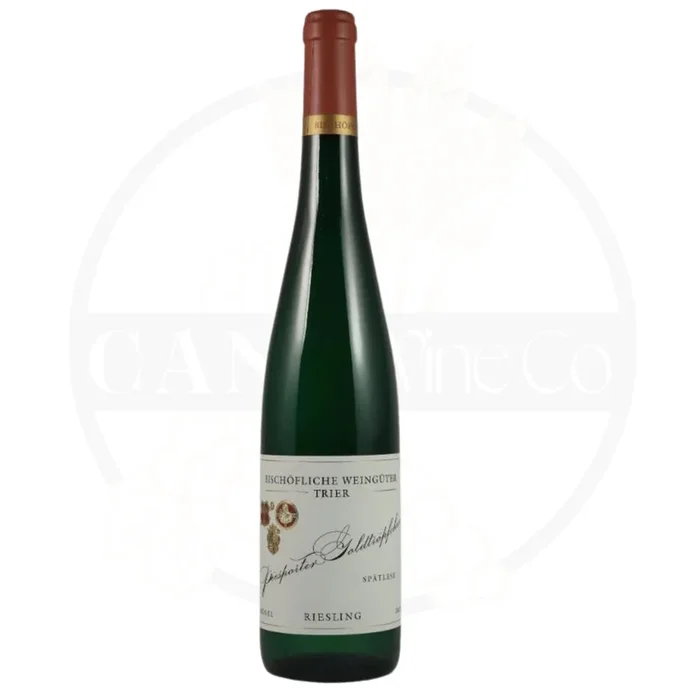 1967 Bischofliche Weinguter Trier Konvikt Trier Piesporter Goldtropfchen Riesling Auslese 750ml