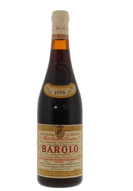 1970 | Damilano | Barolo Classico