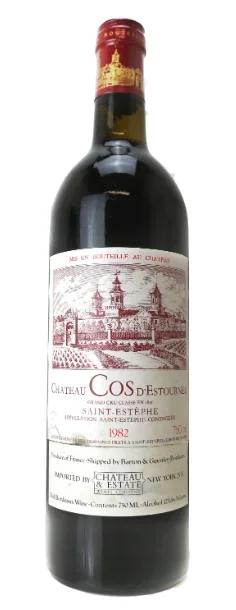 1982 | Chateau Cos d’Estournel