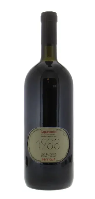 1988 | Capannelle | Rosso Barrique (Magnum)