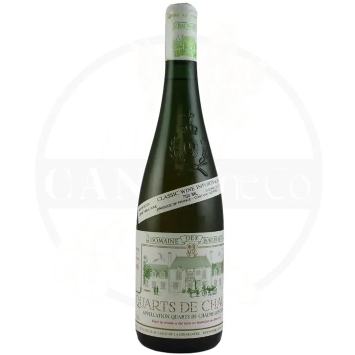 1989 Domaine des Baumard Quarts de Chaume 750ml