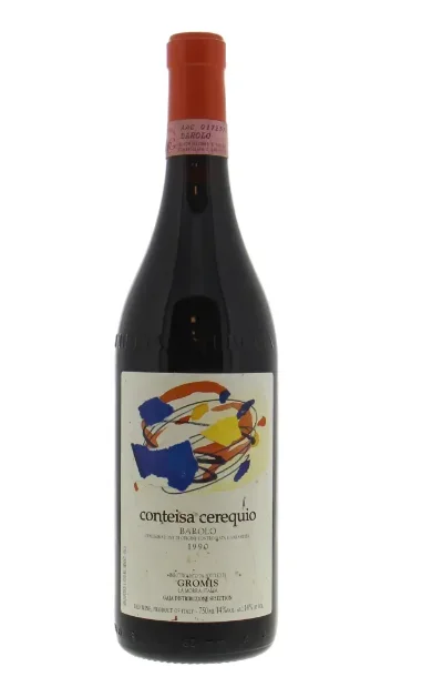 1990 | Gaja | Barolo Dagromis