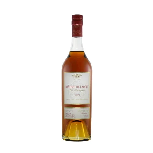 1991 Chateau de Lacquy Vintage Bas Armagnac 750ml