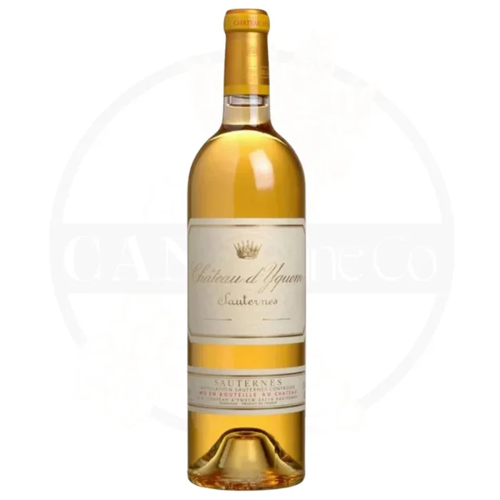 1995 Chateau d’Yquem 750ml