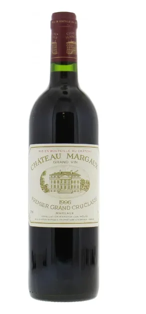 1996 | Chateau Margaux | Chateau Margaux
