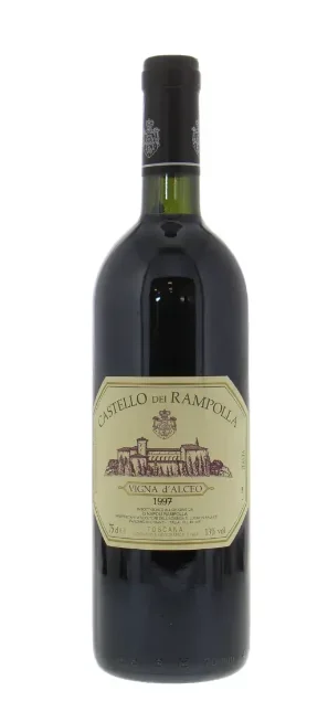 1997 | Castello dei Rampolla | Vigna d’Alceo Vino da Tavola