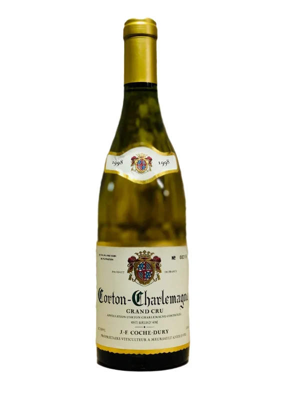 1998 Coche Dury Corton Charlemagne Grand Cru 750ml