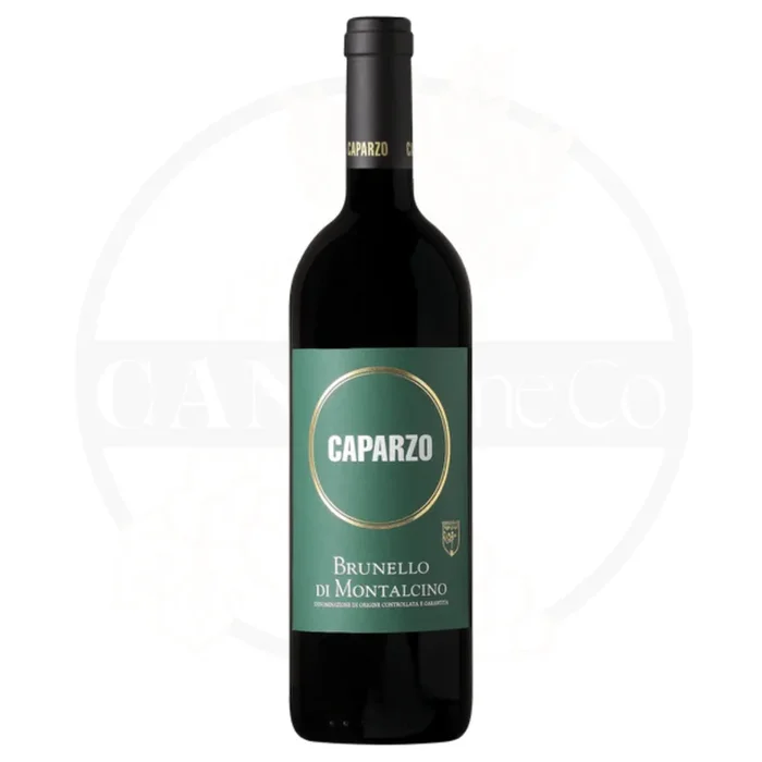 1999 Caparzo Brunello di Montalcino DOCG