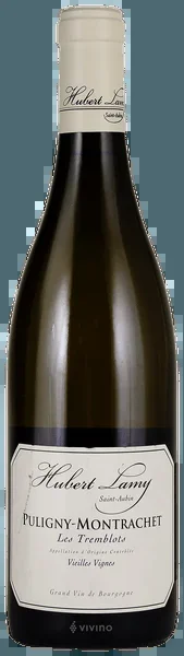 1999 Domaine Hubert Lamy Puligny-Montrachet Les Tremblots Vieilles Vignes 750ml