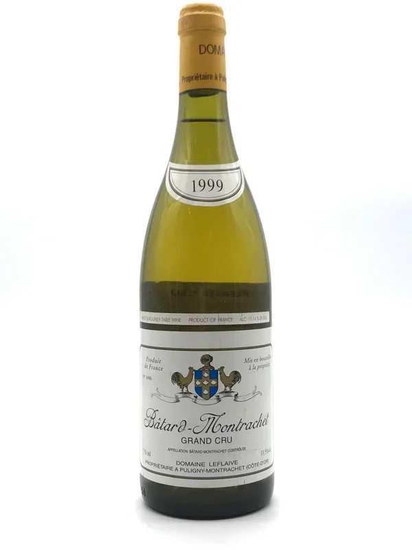 1999 Domaine Leflaive Batard Montrachet Grand Cru 750ml