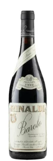 1999 | Giuseppe Rinaldi | Barolo Cannubi San Lorenzo