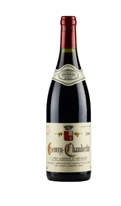 2000 | Armand Rousseau | Gevrey Chambertin Lavaux St Jacques