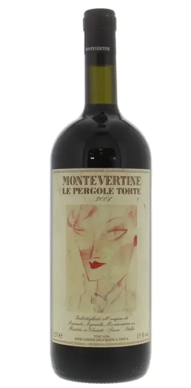 2001 | Montevertine | Le Pergole Torte (Magnum)