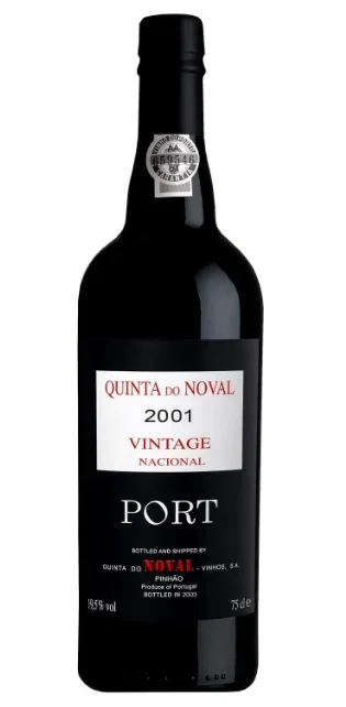 2001 | Quinta do Noval | Nacional