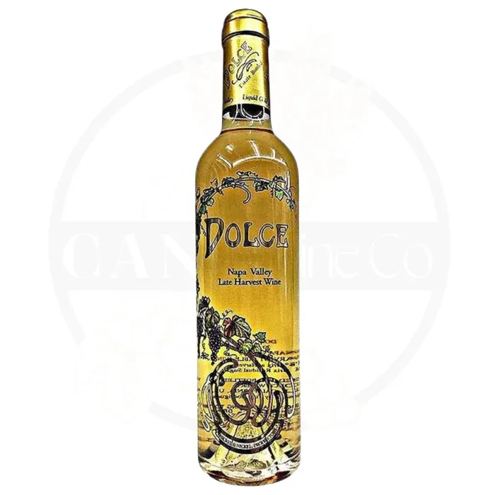 2002 Dolce Late Harvest Wine 375ml