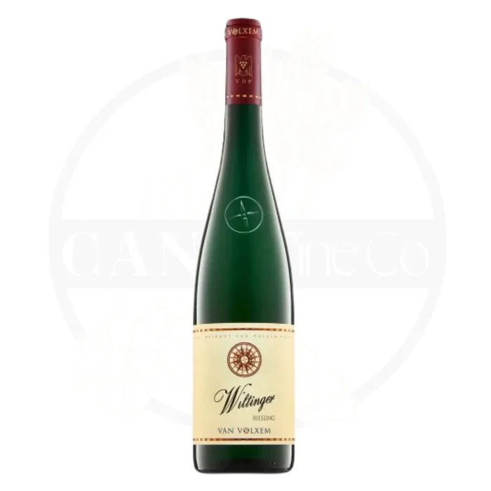 2002 Van Volxem Wiltinger Kupp Riesling 750ml