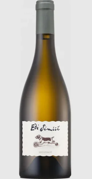 2003 Edi Simcic Sivi Pinot 750ml