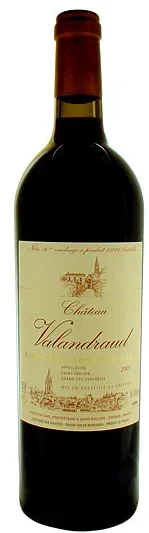 2003 | Valandraud | St. Emilion