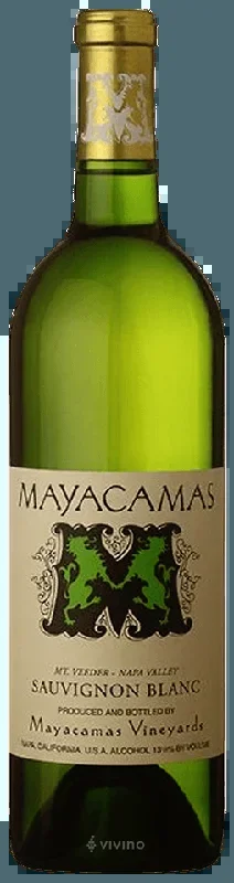 2004 Mayacamas Vineyards Sauvignon Blanc 750ml