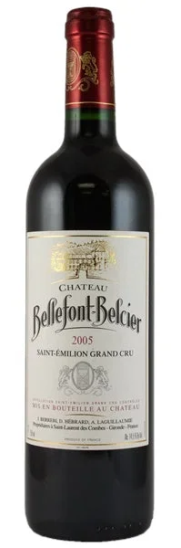 2005 | Chateau Bellefont Belcier