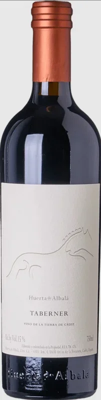 2005 | Huerta de Albala | Taberner No.1 Vino Tinto de la Tierra de Cadiz