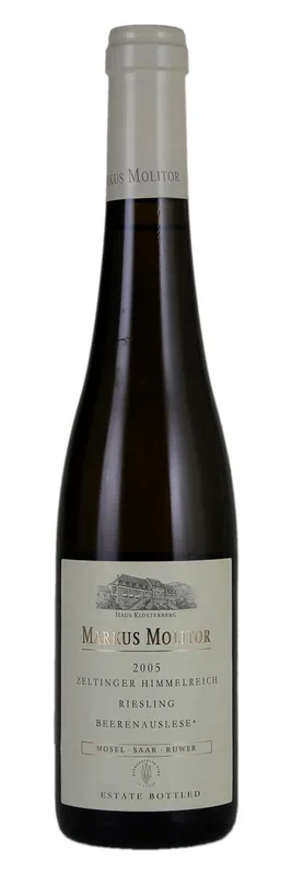2005 | Markus Molitor | Riesling Beerenauslese Zeltinger Himmelreich