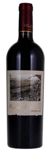 2006 | Frank Family Vineyards | Winston Hill Proprietary Red