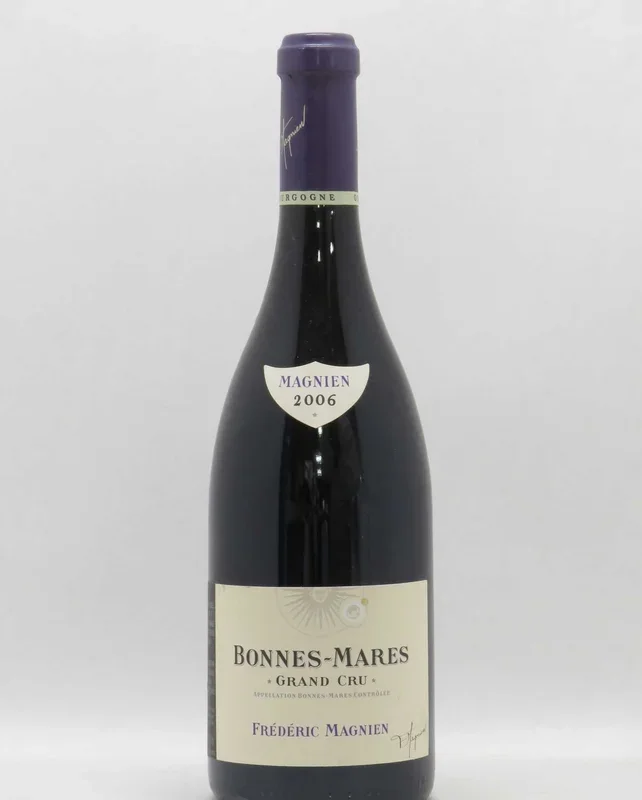 2006 | Frederic Magnien | Bonnes Mares