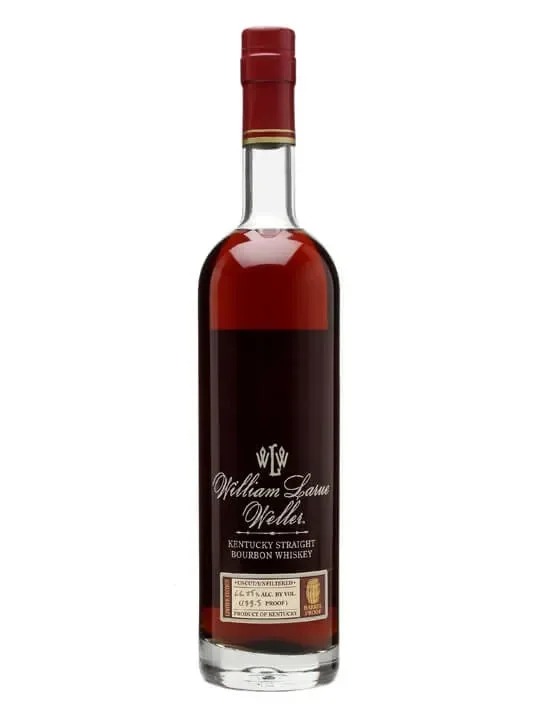2006 William Larue Weller Kentucky Straight Bourbon Whiskey 750ml