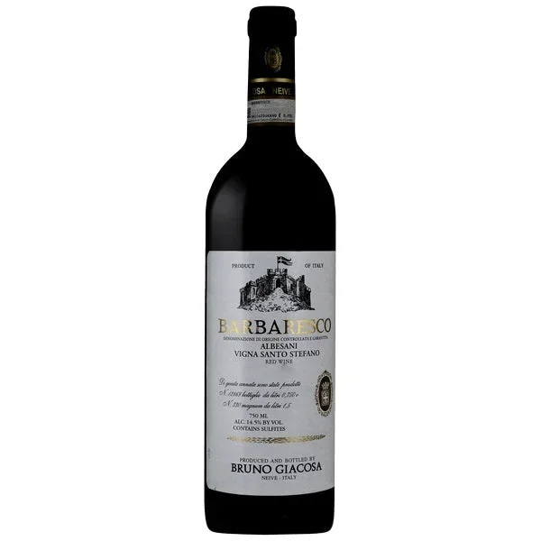2007 | Bruno Giacosa | Barbaresco Albesani Santo Stefano