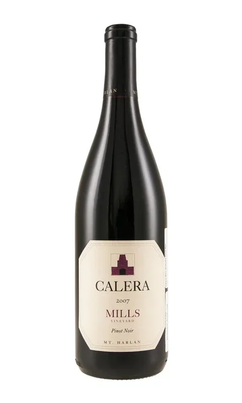 2007 | Calera | Mills Vineyard Pinot Noir