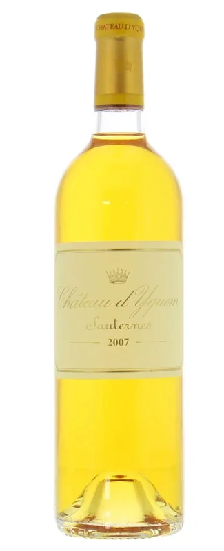2007 | Chateau D’Yquem