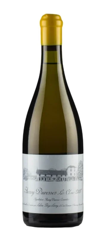 2007 | d`Auvenay | Auxey Duresses Les Clous