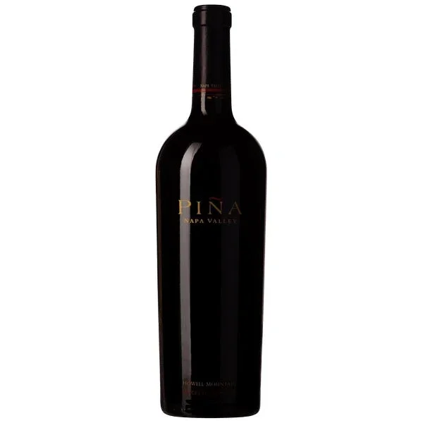 2007 | Pina Napa Valley | D’Adamo Vineyard Cabernet Sauvignon
