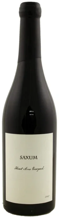 2007 | Saxum Vineyards | Heart Stone Vineyard