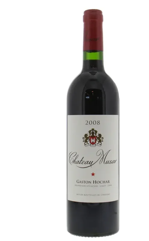 2008 | Chateau Musar